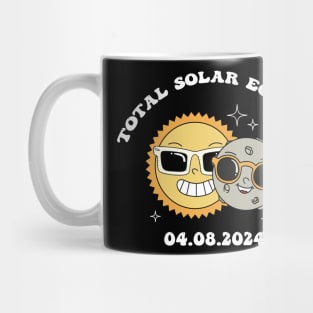 Total Solar Eclipse Mug